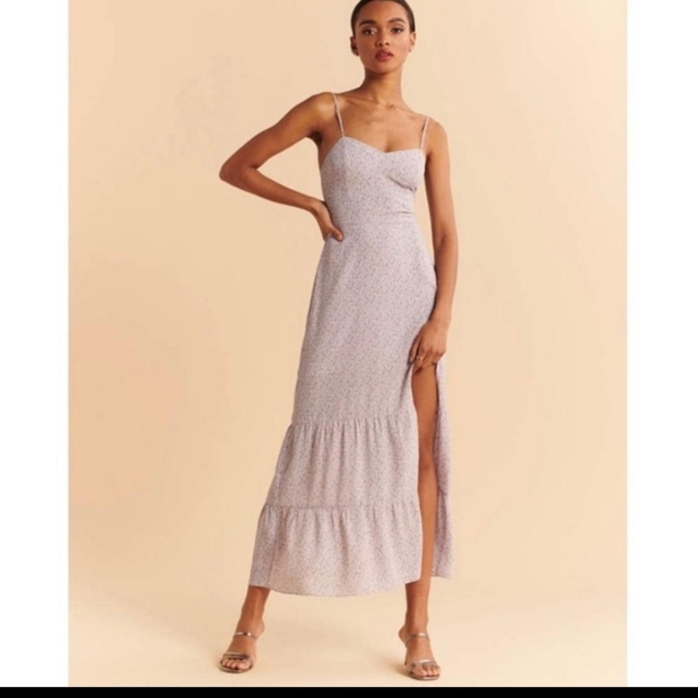 Abercrombie Maxi Dress
